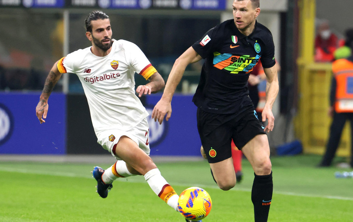 Džeko i Sanchez rastužili Mourinha i primakli Inter novom trofeju Džeko i Sanchez rastužili Mourinha i primakli Inter novom trofeju