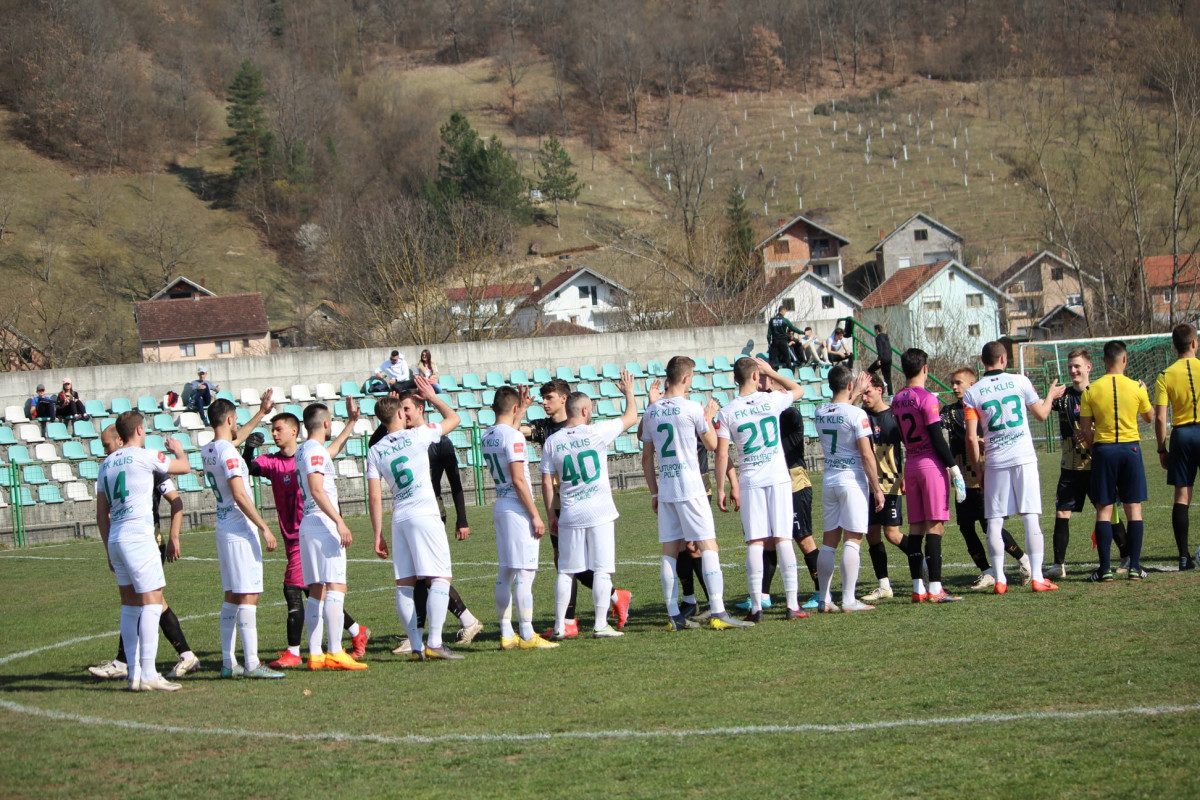 Klis slavio u Rami, Čapljina gubi korak Klis slavio u Rami, Čapljina gubi korak