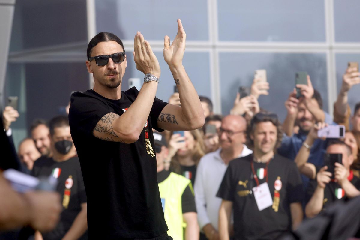 Ibrahimović danas ima ogroman razlog za slavlje, stigla je i posebna čestitka