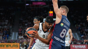 Partizan "zaspao" u drugom poluvremenu: Baskonia nakon preokreta stigla do trijumfa