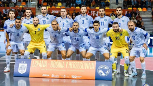 Futsaleri doživjeli težak poraz u Španiji