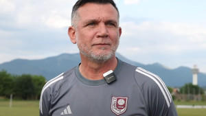 Zekić čestitao Begoviću rođendan, pa otkrio planove Sarajeva i ostaje li Guliashvili