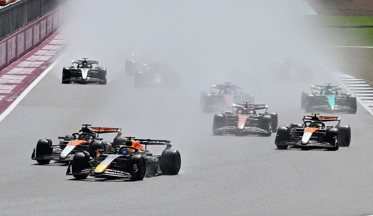 McLaren u svom filmu, ali Nico Hulkenberg je prva priča na Silverstoneu McLaren u svom filmu, ali Nico Hulkenberg je prva priča na Silverstoneu