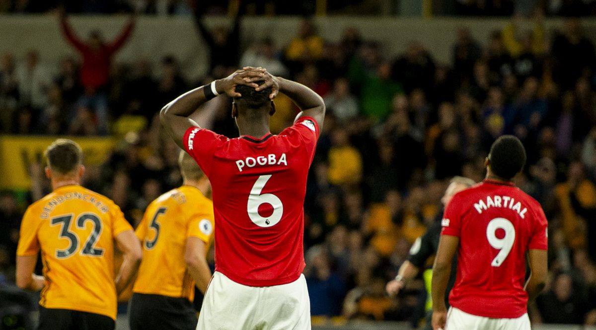 United propustio priliku da zauzme vrh tabele, Paul Pogba tragičar utakmice