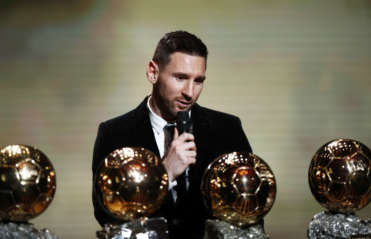 Messi proslavio osvajanje Zlatne lopte i pozvao samo dvojicu saigrača iz Barcelone