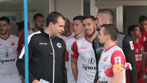 Igman u Međugorju savladao Novi Sad