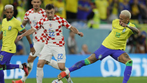 Reprezentativac Hrvatske u januaru pravi transfer karijere