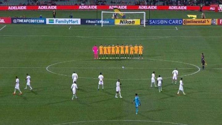 Fudbalski savez Saudijske Arabije uputio izvinjenje