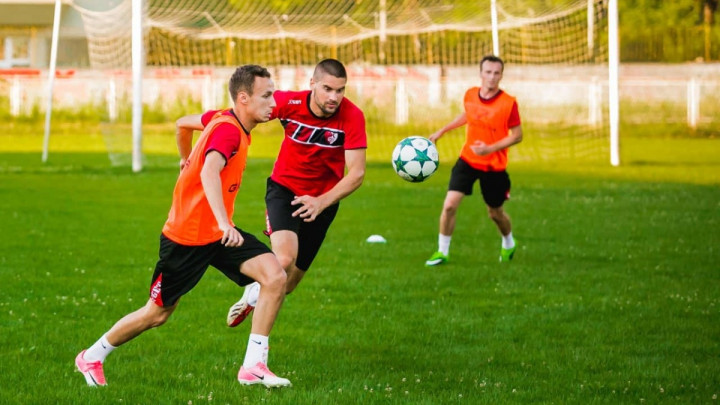 Gol Jedinstva začaran, savladana i Sloboda