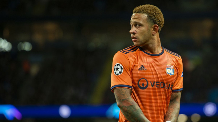 Statistika govori da je Depayju baš prijao odlazak iz Manchestera