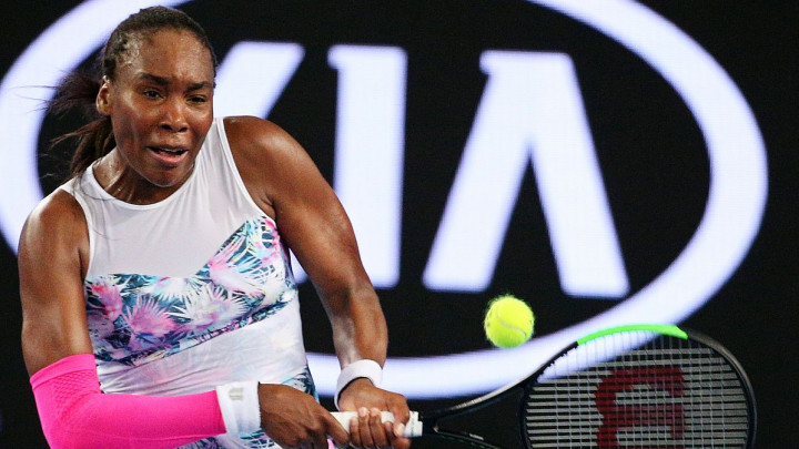 Legendarna Venus u trećem kolu AO, čeka je Simona Halep