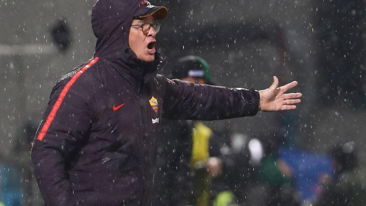 Ranieri: Pokušali smo sve večeras, ali...