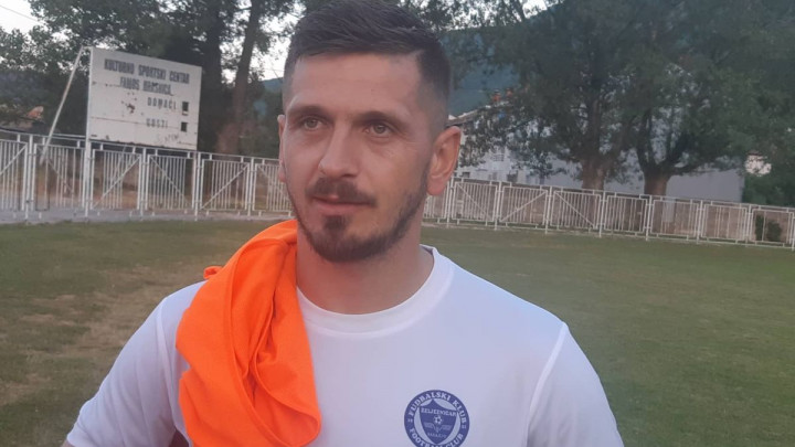 Zec: Alispahić i ja smo zajedno igrali najbolji fudbal i vjerujem da će tako biti i u Želji