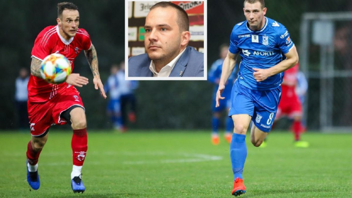 Borac doveo pojačanje iz Srbije, a Zeljković poručuje: "Stižu još dva top igrača!"