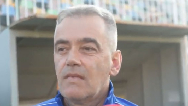 Vlado Jagodić: Poraz je prevelik, ali ovo je ekipa u stvaranju