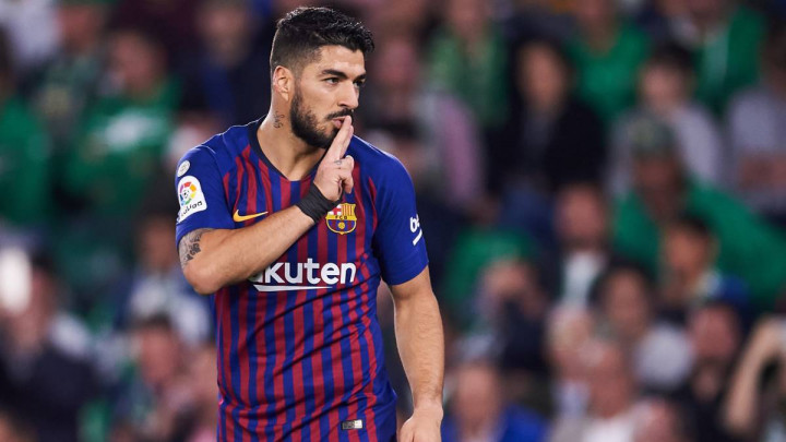 Barcelona već u januaru iz Serije A dovodi zamjenu za Luisa Suareza?