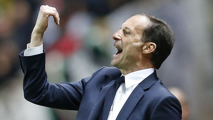 Allegri o preuzimanju Manchester Uniteda: Učim engleski...