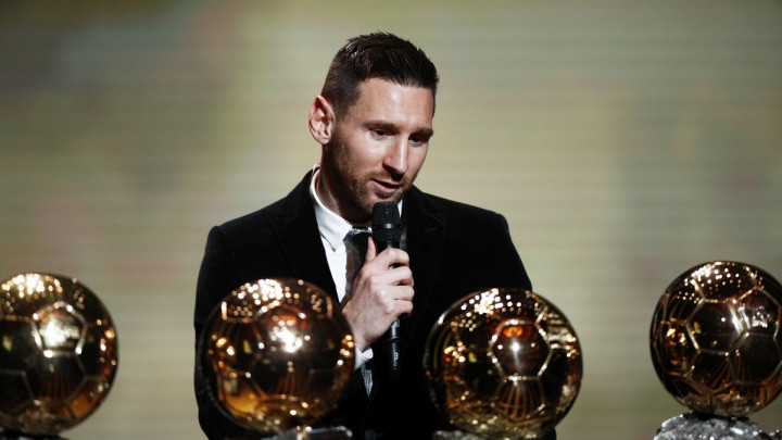 Messi proslavio osvajanje Zlatne lopte i pozvao samo dvojicu saigrača iz Barcelone