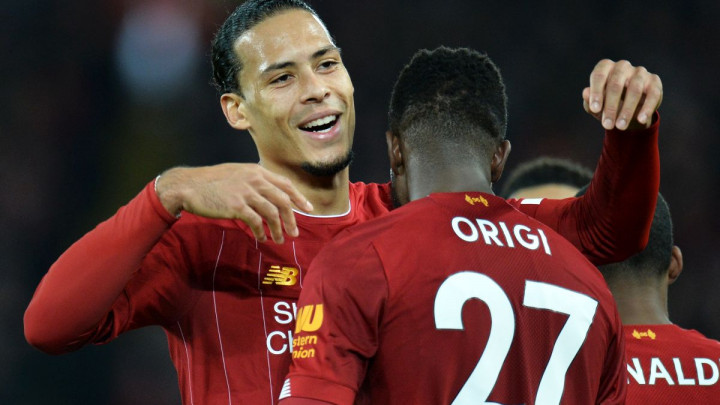 Decenija za pamćenje: Van Dijk pokazao gdje je bio prije deset godina, a gdje je danas