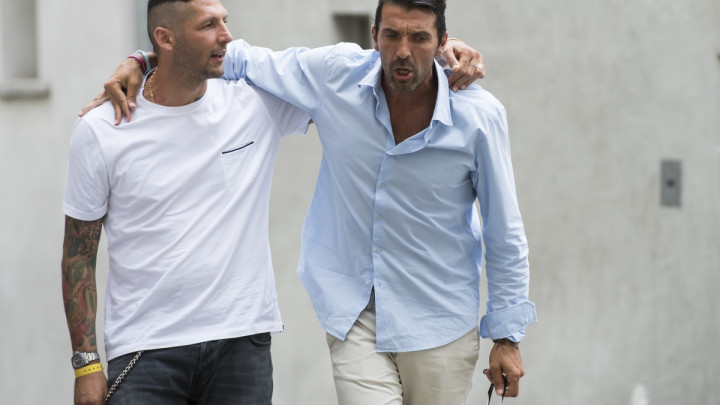 "Mnogo mrzim Juventus!"