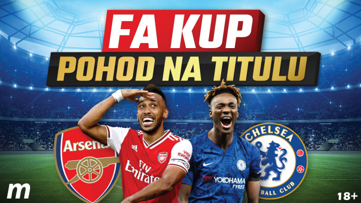 London on fire: Arsenal i Chelsea u finalu FA Kupa, ovo su kvote za dobitni listić