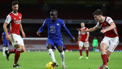 Chelsea bez Kantea u naredna dva meča