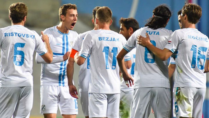 Preokret Rijeke, Dinamo opet na minus šest Preokret Rijeke, Dinamo opet na minus šest