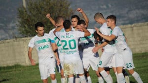 Pirija eurogolom odveo Klis u polufinale Kupa BiH!