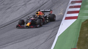 VN Štajerske: Verstappen najavio odličnu utrku, Mercedes mu gleda u leđa