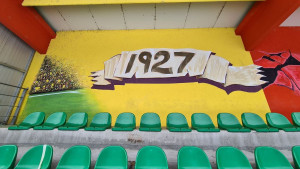 Federalni drugoligaš "ušminkao" stadion
