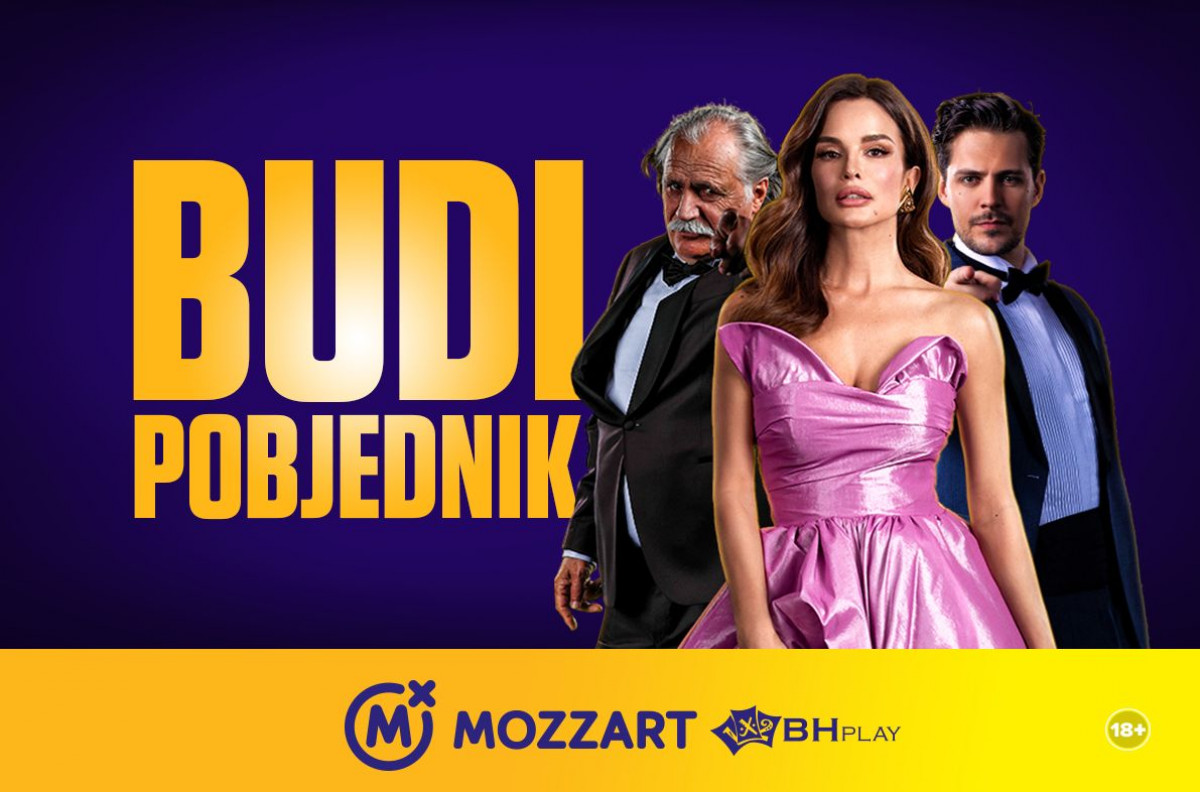 Najbolja svjetska usluga - Mozzart stigao u Federaciju! Najbolja svjetska usluga - Mozzart stigao u Federaciju!