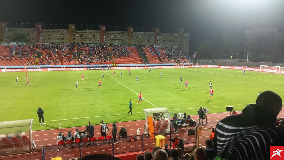 Slavni grčki klub nije bio dovoljan mamac: Historijski meč u Banjoj Luci pred polupraznim tribinama Slavni grčki klub nije bio dovoljan mamac: Historijski meč u Banjoj Luci pred polupraznim tribinama