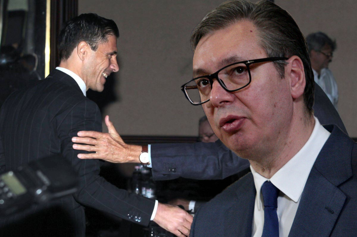 Sramota! Bio je najbolji na svijetu, a Vučićeve laži su ga otjerale iz fudbala: "Otišao je jer..."