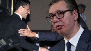 Sramota! Bio je najbolji na svijetu, a Vučićeve laži su ga otjerale iz fudbala: "Otišao je jer..."