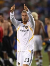 Beckham ostaje u Milanu