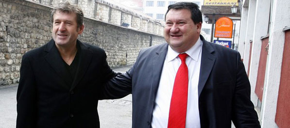 Izvinjenje Salemu Proliću