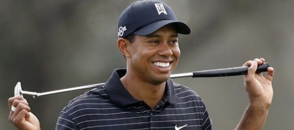 Tiger Woods sportista desetljeća