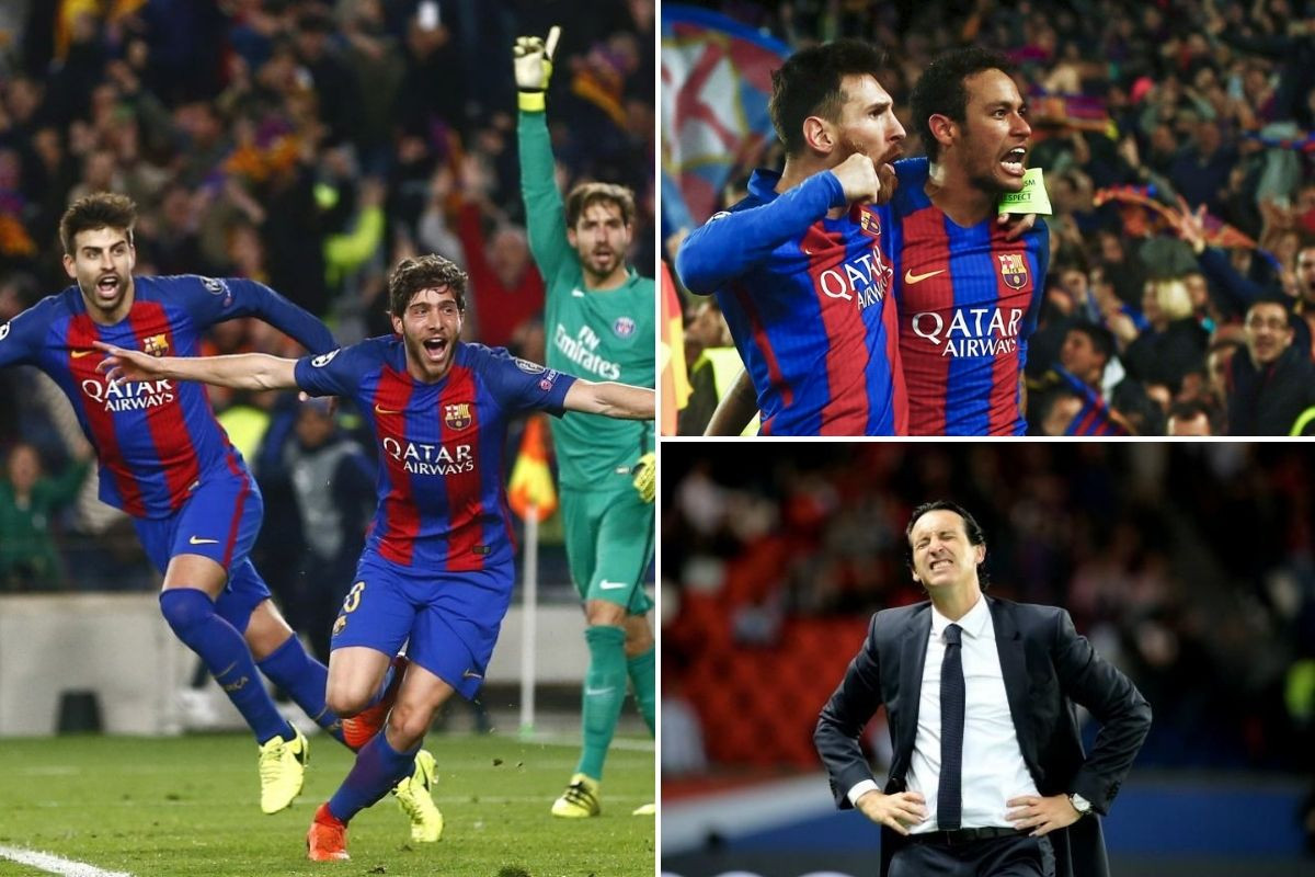 Najveći preokret koji je ikad viđen u fudbalu: Pet godina od čarobne noći u Barceloni