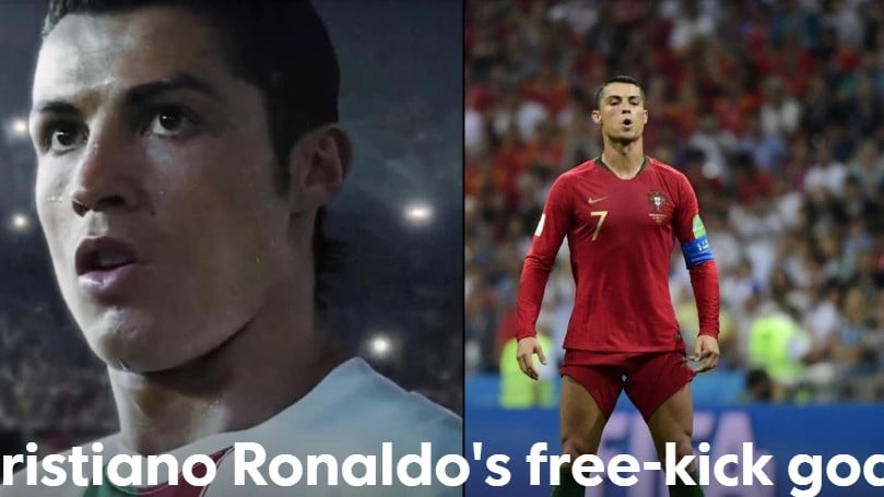 Prosto nevjerovatno: Golom protiv Španije Ronaldo "dovršio" reklamu iz 2010.