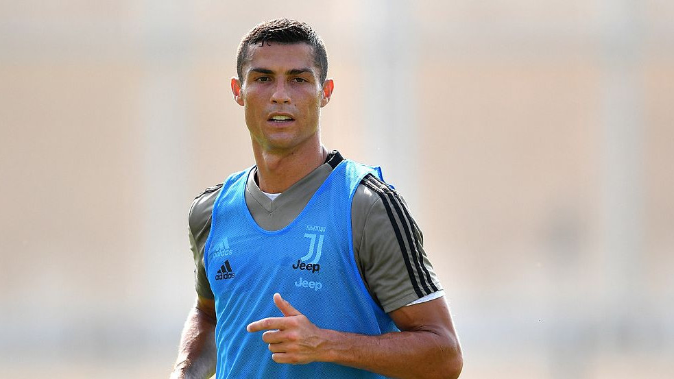 Ronaldo: Kao dijete sam sanjao da jednog dana zaigram za Juventus