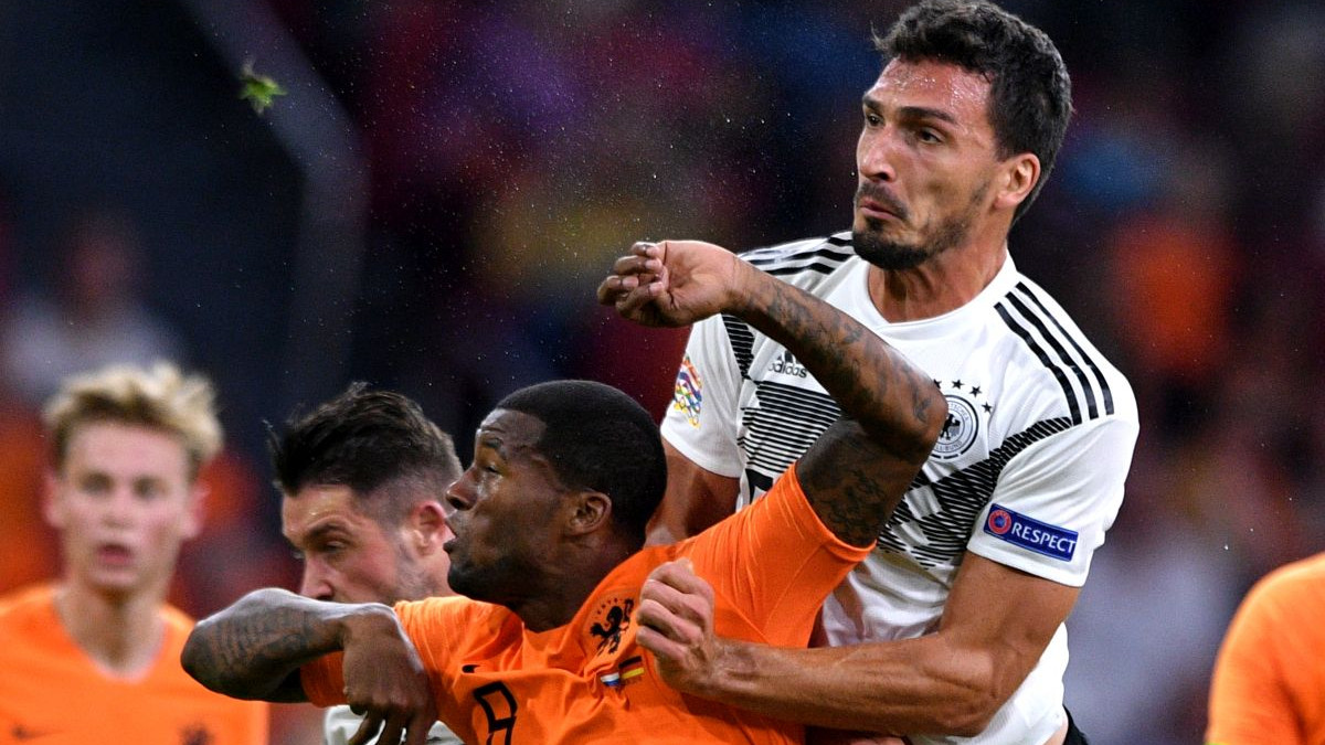 Hummels: Tretirate nas kao da smo amateri