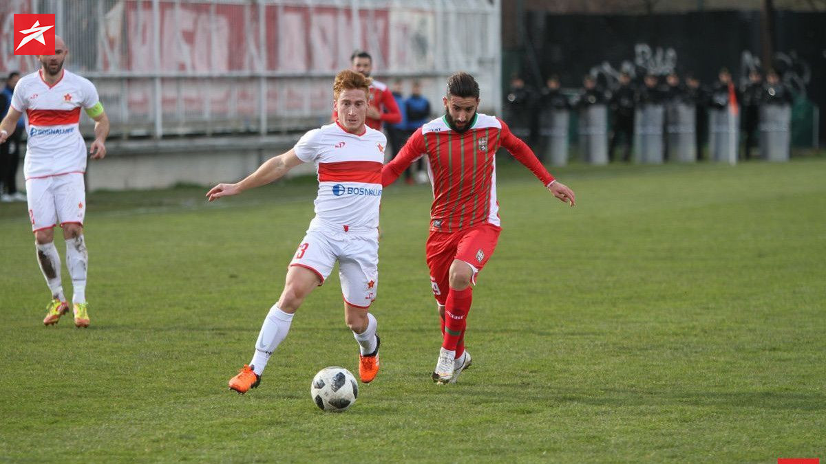 Kerim Tatar u FK Goražde