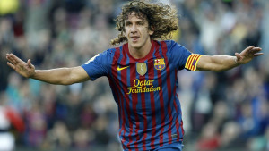 Vječni lider i kapiten: Carles Puyol je pred kraj karijere napravio nešto što bi mnogi prešutili