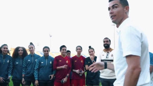Vjerovali ili ne: Cristiano Ronaldo odveo ženski tim Al Nassra do titule prvaka!