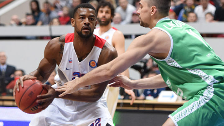 CSKA korak bliže još jednoj tituli