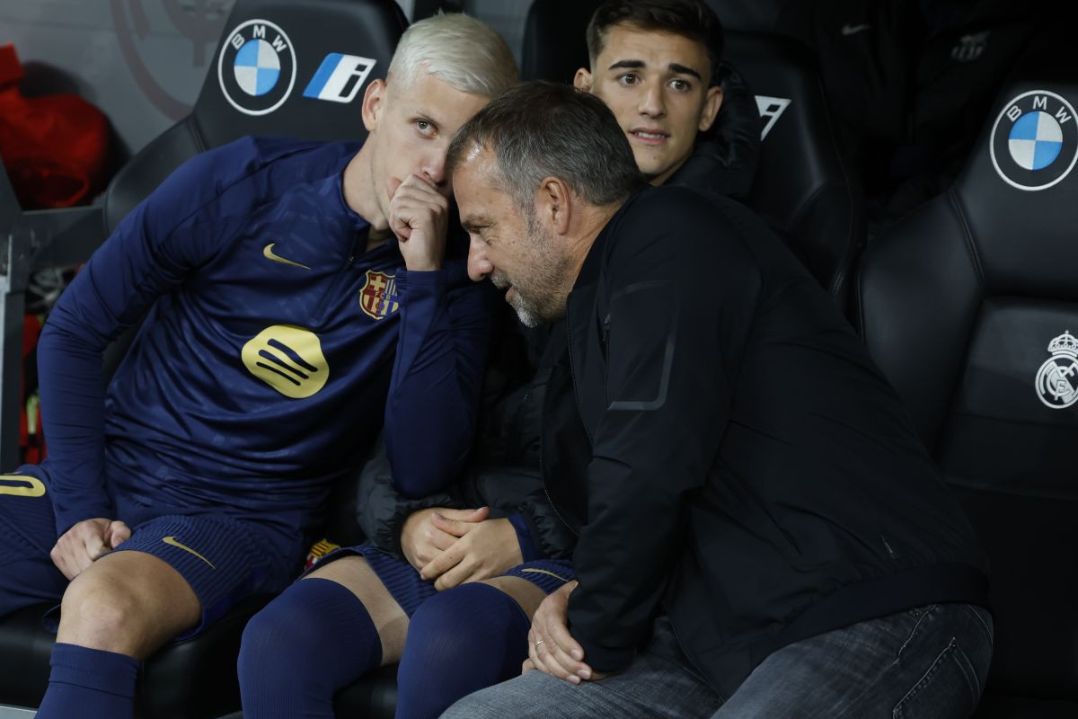 Šok u Barceloni, Dani Olmo otpisan za nastavak sezone?! Šok u Barceloni, Dani Olmo otpisan za nastavak sezone?!