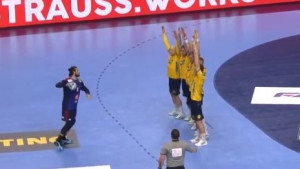 Na semaforu 27:26, vrijeme isteklo, Šveđani slave put u finale, a onda šok i nevjerica za sve!