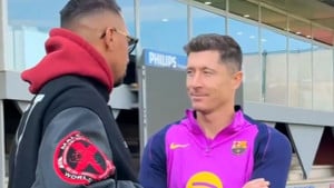 Fudbalski svijet u šoku kada su vidjeli koga je Barcelona ugostila na treningu: "Kako možete?"