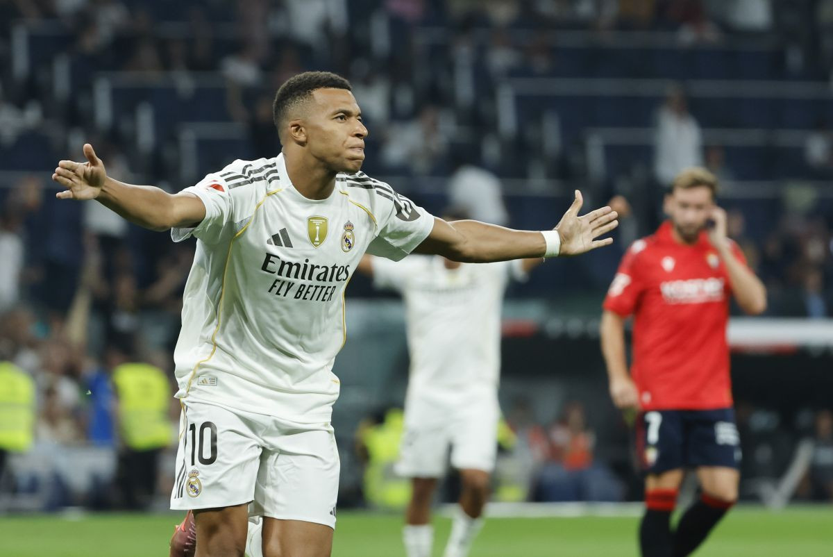 Real Madrid uz dosta muke pobijedio Osasunu, meč riješio Mbappeov pogodak iz penala