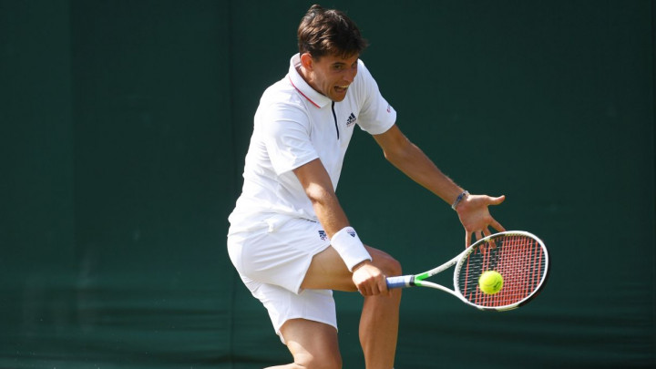 Thiem i Verdasco ispali, Lajović prošao dalje